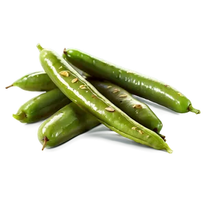 Buttered Green Beans PNG 06122024