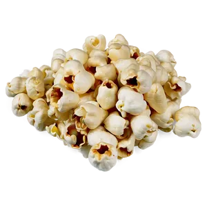 Buttered Popcorn Kernel PNG Hac PNG