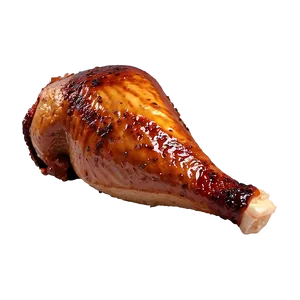 Buttered Turkey Leg Png 52 PNG image