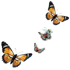 Butterfly Backgrounds Png 23 PNG image