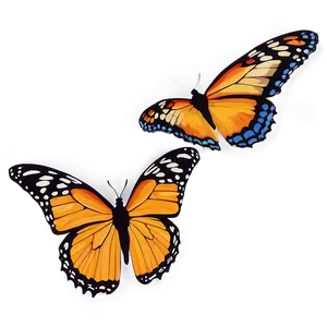 Butterfly Bliss PNG Dlk97 PNG