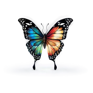 Butterfly Bliss PNG Gov