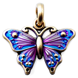 Butterfly Charms Png 50 PNG image