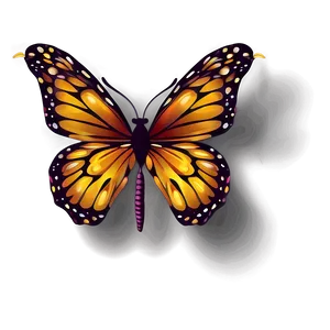 Butterfly Clipart PNG 38