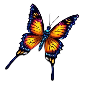 Butterfly Clipart PNG 60