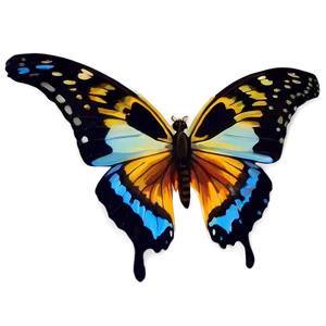 Butterfly Delight Png Fdj PNG image