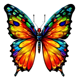 Butterfly Designs Png 05232024 PNG image
