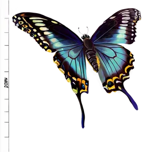 Butterfly Eden PNG Gjk24 PNG