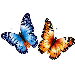 Butterfly Grace PNG 06262024 PNG