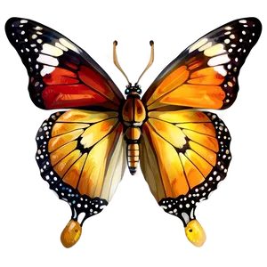 Butterfly Illustrations PNG 05232024