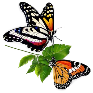 Butterfly Life Cycle PNG 6 PNG