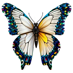Butterfly Mirage PNG 06262024 PNG