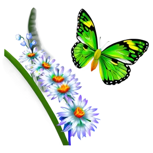 Butterfly Natural Beauty PNG 06262024 PNG