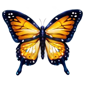 Butterfly Symbol Png 06202024 PNG image