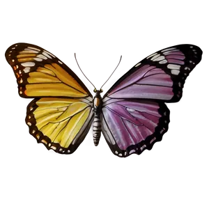 Butterfly True Image PNG 06262024 PNG