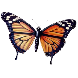 Butterfly True Image PNG Gnq PNG