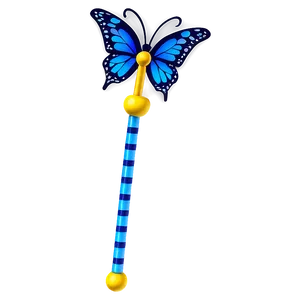 Butterfly Wand Png Nxd PNG image