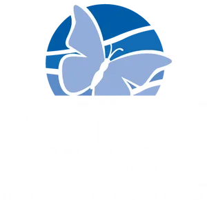 Butterfly Wing Hospice Logo PNG image