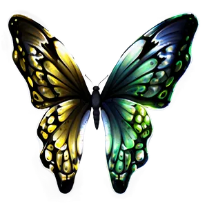 Butterfly Wings PNG Rgr