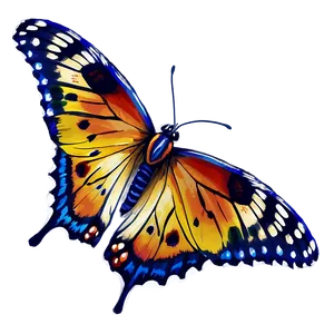 Butterfly Wings PNG Uaj