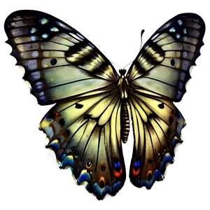 Butterfly Wings PNG Xew6