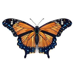 Butterfly With Transparent Background Png 06262024 PNG image