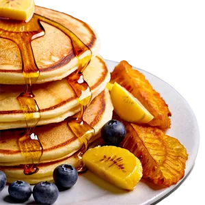 Buttermilk Pancakes Png 05232024 PNG image