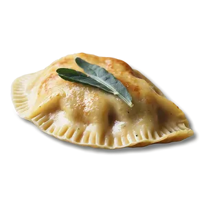 Butternut Squash And Sage Pierogi PNG Lyx47 PNG