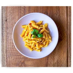 Butternut Squash Pasta PNG Iap