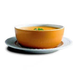Butternut Squash Soup PNG 15