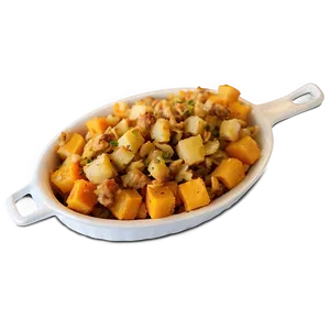 Butternut Squash Stuffing PNG Nlp89 PNG