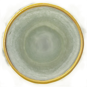 Buttery Yellow Circle Concept PNG 9