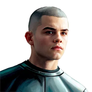 Buzz Cut Boy Hair PNG Wmt54 PNG