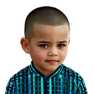 Buzz Cut Boy Hair PNG Ysb PNG