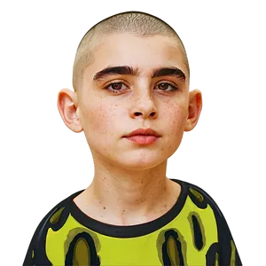 Buzz Cut Hair Texture PNG 06202024 PNG
