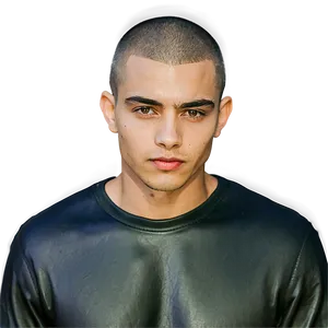 Buzz Cut Hair Texture PNG Jsu79 PNG