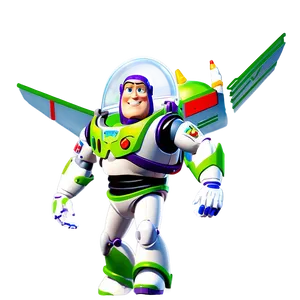 Buzz Lightyear Action Pose Png Xgg PNG image