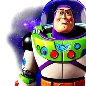 Buzz Lightyear Animated Png 64 PNG image