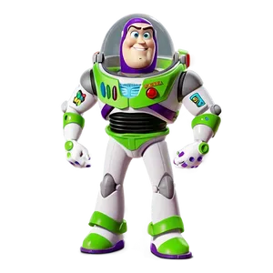 Buzz Lightyear Character Design PNG 06252024 PNG