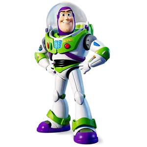 Buzz Lightyear Character Design PNG Mdf81 PNG
