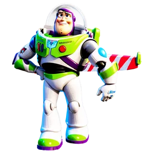 Buzz Lightyear Character Sketch Png 06252024 PNG image