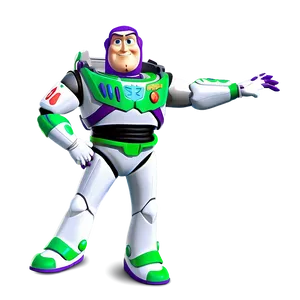 Buzz Lightyear Flight Suit PNG Sld95 PNG