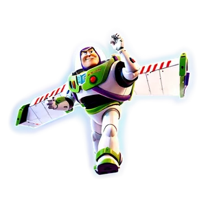 Buzz Lightyear In-flight Png 76 PNG image