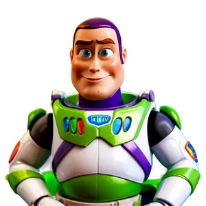 Buzz Lightyear Mission Briefing Png 06252024 PNG image