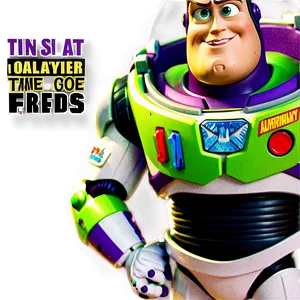 Buzz Lightyear Quotes PNG 06252024