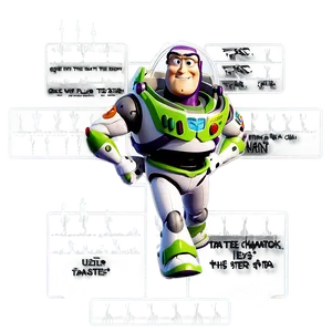 Buzz Lightyear Quotes PNG 29 PNG