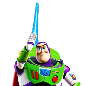 Buzz Lightyear Salute Png Jjy79 PNG image