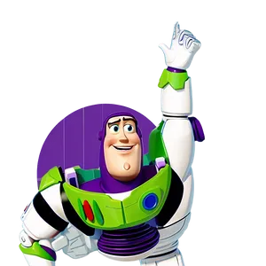 Buzz Lightyear Signature Pose PNG Got78 PNG