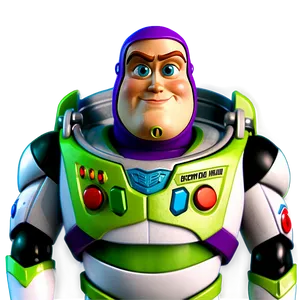 Buzz Lightyear Suit Detail PNG 40 PNG