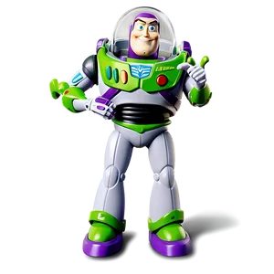 Buzz Lightyear Toy Figure PNG 98 PNG